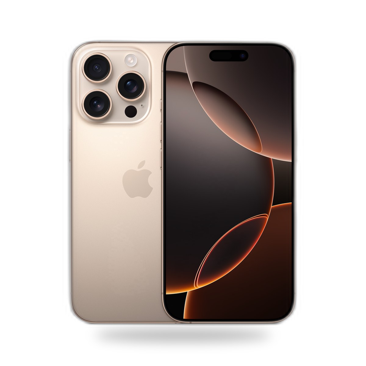 iPhone 16 Pro 128GB Desert