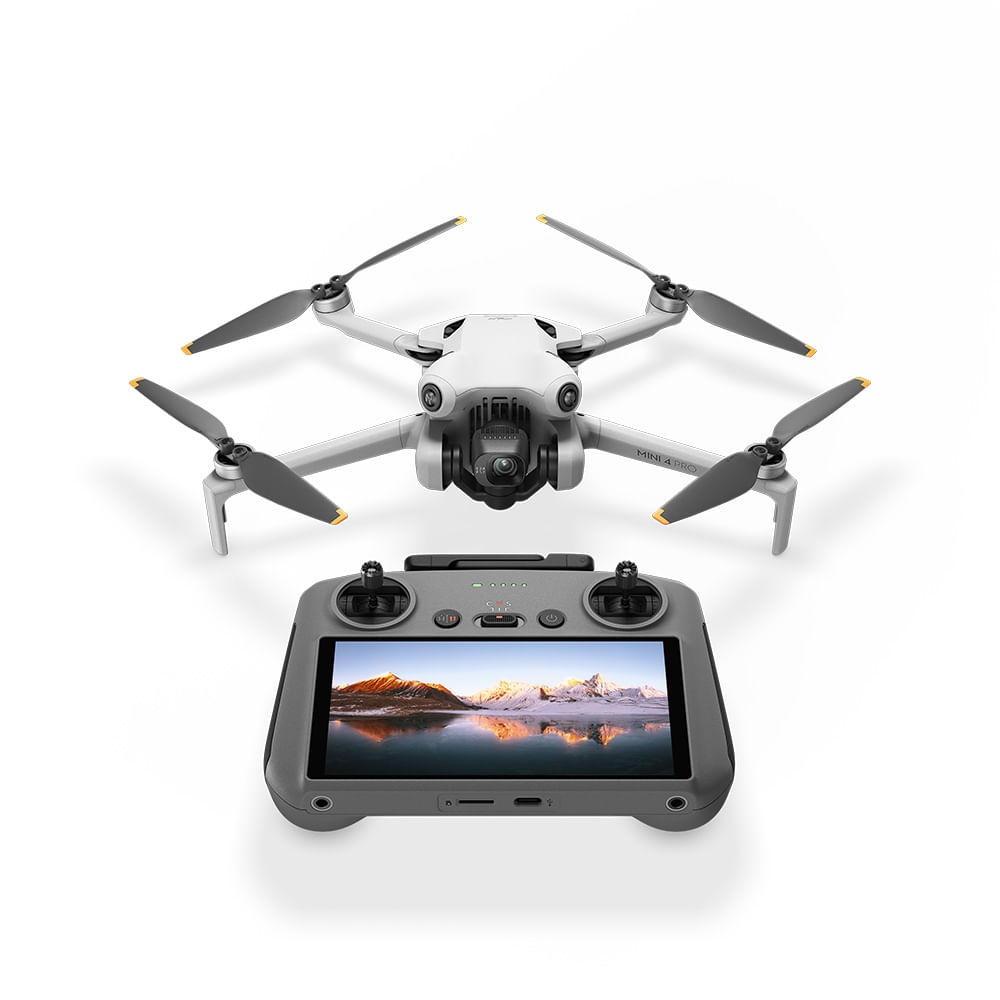 DJI Mini 4 Pro Fly More Combo Plus