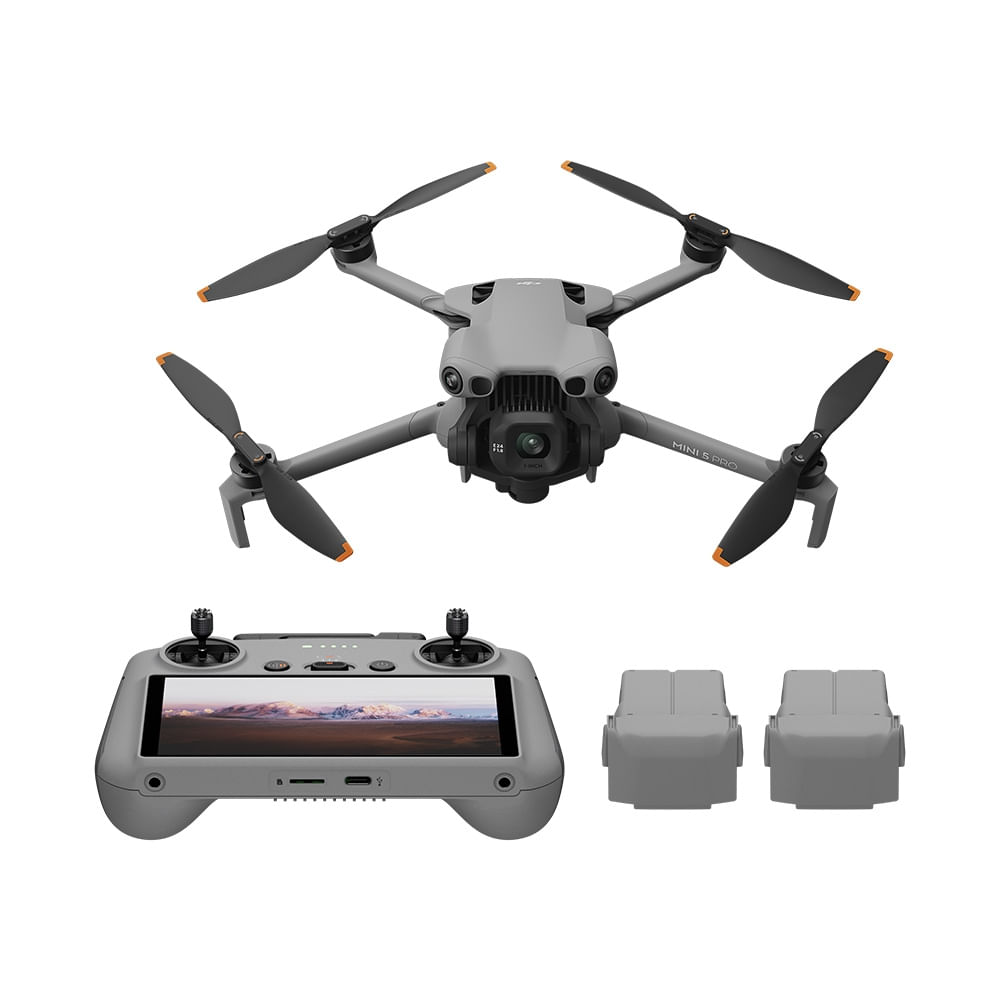 DJI Mini 5 Pro Fly More Combo