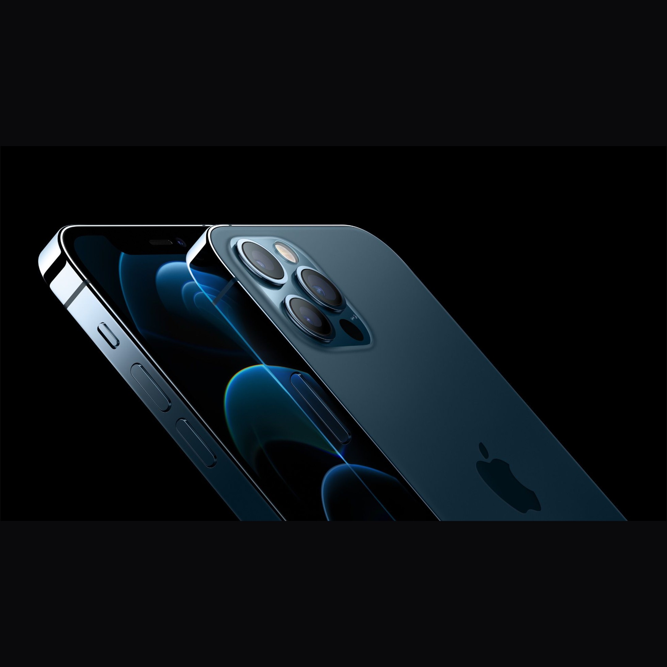 iPhone 12 Pro Max 256GB Preto